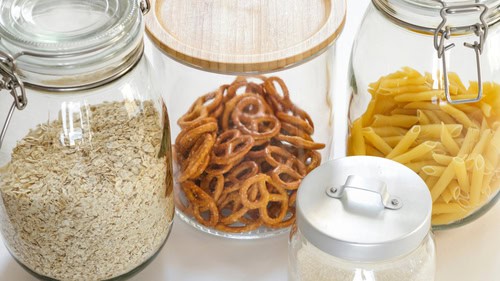 Food Storage and Handling Practices